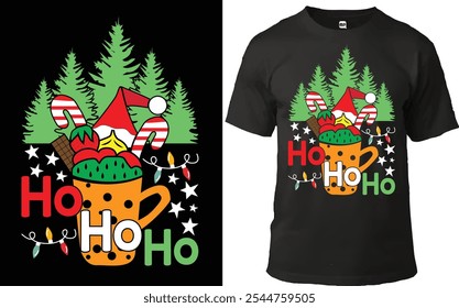 Merry Christmas | Holiday season Happy Christmas Holiday day | Santa merry Christmas| Holidays T shirt
