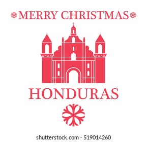 Merry Christmas Honduras