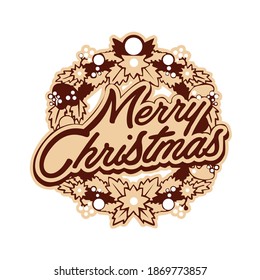 Fröhliche Weihnachtsbilderdatei 