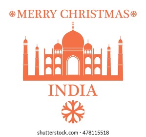 Merry Christmas India