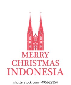 Merry Christmas Indonesia