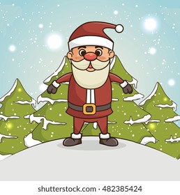 merry christmas isolated