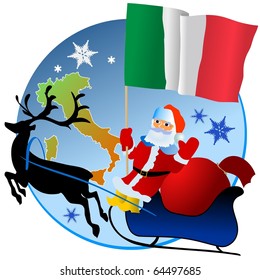 Merry Christmas, Italy!