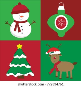Merry Christmas Items