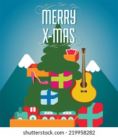 Merry Christmas. Joy to the world