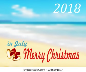 Merry Christmas in July