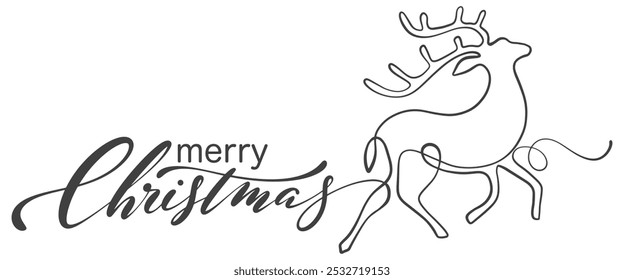 merry christmas lettering, merry christmas lettering. Merry christmas hand lettering calligraphy isolated on white background. Vector holiday illustration element. Merry Christmas script calligraphy