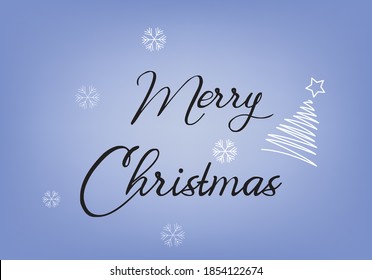 merry christmas lettering with snowflake design butterflies and daisies positive quote flower design margarita 
mariposa
stationery,mug,t shirt,phone case fashion slogan  style spring summer sticker 