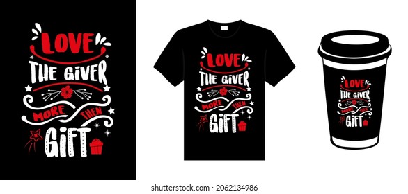 Merry Christmas lettering typography quote. Christmas t-shirt design. Christmas merchandise designs. Christian religion quotes saying for print.