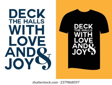 Merry Christmas lettering typography quote, Christmas t-shirt, Christmas tree design and ready for print design