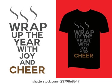 Merry Christmas lettering typography quote, Christmas t-shirt, Christmas tree design and ready for print design