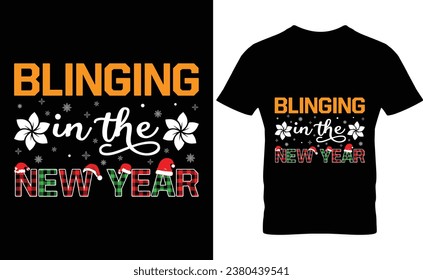 Merry Christmas lettering typography quote, Christmas t-shirt design, Christmas merchandise designs, merry christmas vector t-shirt design