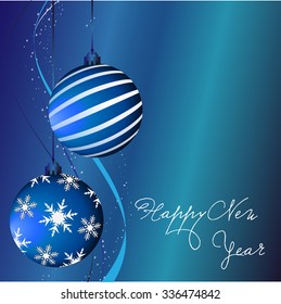 Merry Christmas lettering. Vector clipart for Christmas cards.