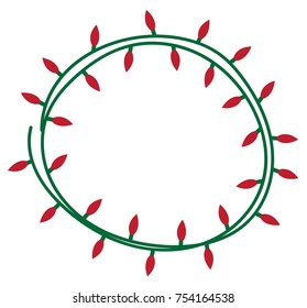 Merry Christmas Lights