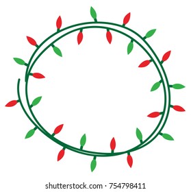 Merry Christmas Lights