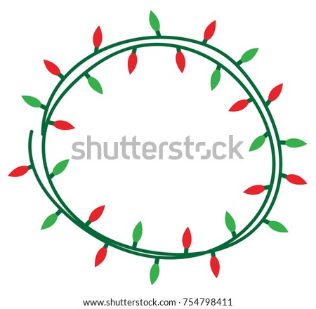 Merry Christmas Lights