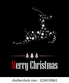 merry christmas logo