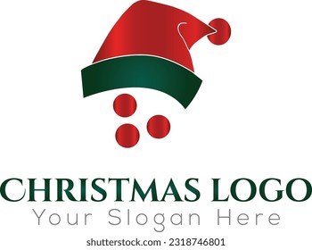 Merry Christmas Logo Vector Art, Icons, and Graphics for Free vector Download