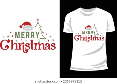 Merry Christmas, Lover  T-shirt Design