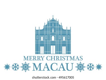 Merry Christmas Macau