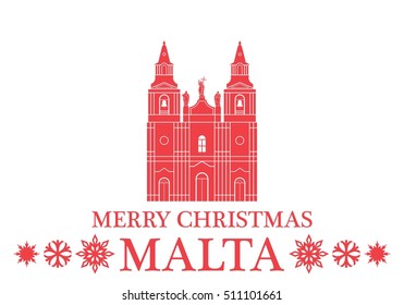 Merry Christmas Malta