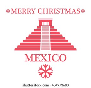 Merry Christmas Mexico