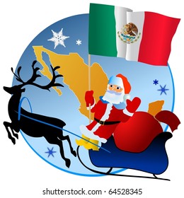 Merry Christmas, Mexico!