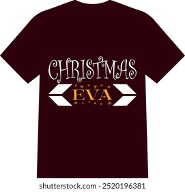 FELIZ NATAL MULTICOLOR TIPOGRAFIA T CAMISA | PINHEIROS E ESTRELAS | UMA CAMISA DE NATAL MULTICOLORIDA ÚNICA PARA HOMENS E MULHERES AMERICANOS 