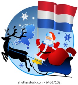 Merry Christmas, Netherlands!