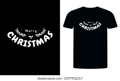 Merry Christmas new t shirt, Christmas typography shirt design, tee print, t-shirt design, Christmas Joy.