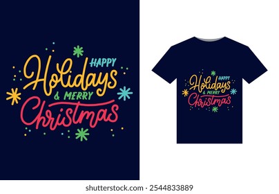 Merry Christmas new typography t shirt, Christmas t shirt design, Merry Christmas new typography t shirt, Christmas t shirt design, Christian religion quotes saying for print,