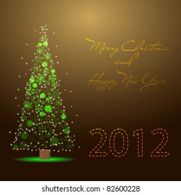 Merry Christmas and New Year 2012