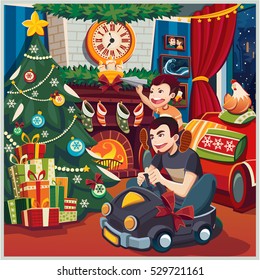 Merry Christmas and New Year.