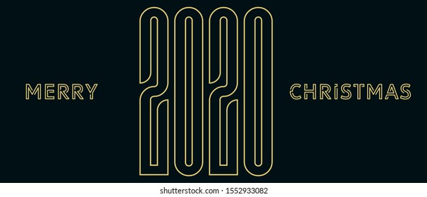 Merry christmas new year background decoration design concept for designers for the site, business diary, card, banner, brochure, logo vector