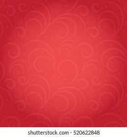 Merry Christmas and New Year Background. Vector Illustration EPS10