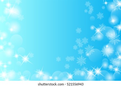 Merry Christmas and New Year Background