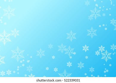 Merry Christmas and New Year Background