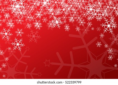 Merry Christmas and New Year Background