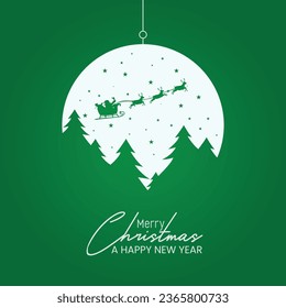 Merry Christmas and New Year, Merry Christmas day, Merry Christmas background, Merry Christmas party. 3D Illustration