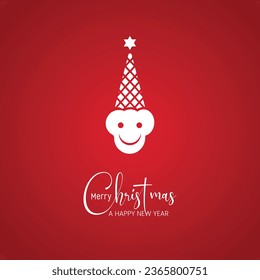 Merry Christmas and New Year, Merry Christmas day, Merry Christmas background, Merry Christmas party. 3D Illustration