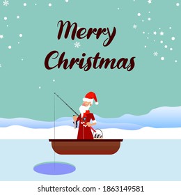 Christmas fish Images, Stock Photos & Vectors | Shutterstock