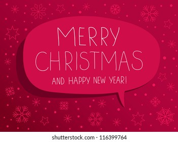merry christmas and new year's inscriptions