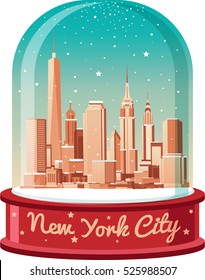 Merry Christmas New York City