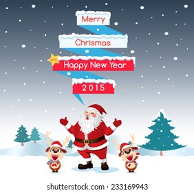 Merry Christmas Night
