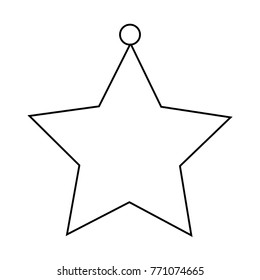Merry Christmas object