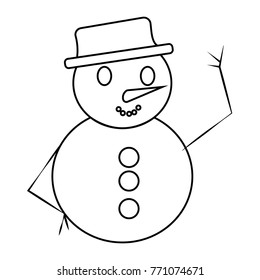 Merry Christmas object