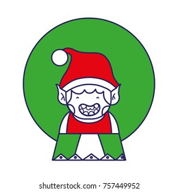 merry christmas object to decoration design