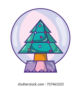 merry christmas object to decoration design
