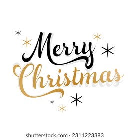 Merry Christmas on various background
