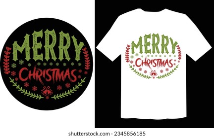 Merry Christmas Ornament  T Shirt , Ornament Svg svg
